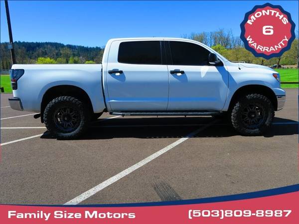2010 Toyota Tundra 4x4 4WD Grade Truck - - by dealer for sale in Gladstone, OR – photo 2