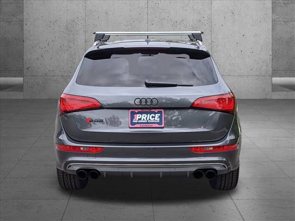 2015 Audi SQ5 Premium Plus AWD All Wheel Drive SKU: FA139608 - cars & for sale in Irvine, CA – photo 8