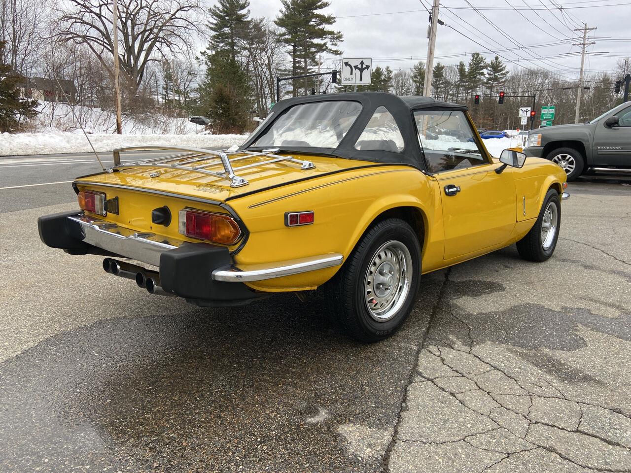 1978 Triumph Spitfire for sale in Westford, MA – photo 11