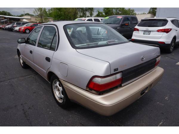 1997 Toyota Corolla 4dr Sdn Base Auto - - by dealer for sale in Knoxville, TN – photo 6