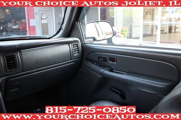 2003 **CHEVY**CHEVROLET* *AVALANCHE 1500*4WD SUNROOF CD KYLS 227764 for sale in Joliet, IL – photo 21