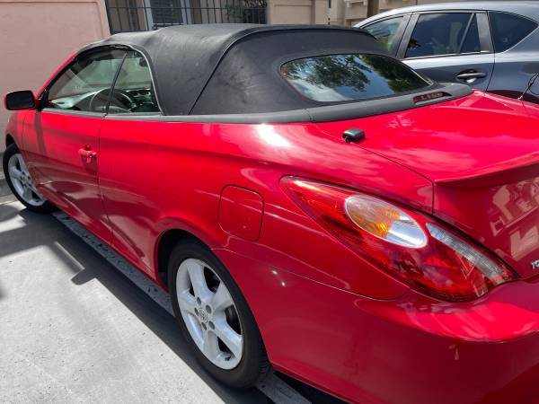 Convertible Toyota Solara In Great Condition Smog Registered Clean! for sale in Oceanside, CA – photo 11