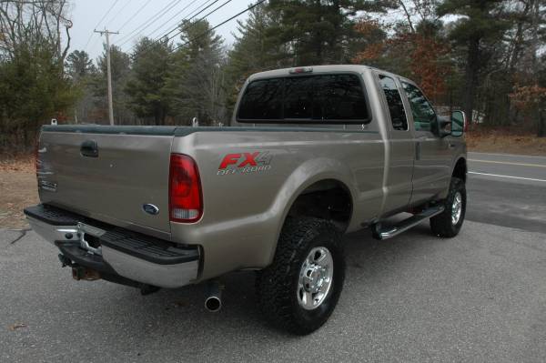 FLORIDA Truck 2006 Ford F250 Lariat FX4 - NO RUST - Low Miles - cars for sale in Windham, MA – photo 6