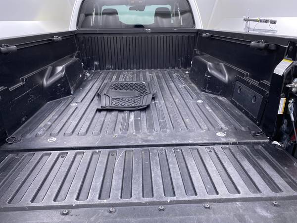 2019 Toyota Tacoma Access Cab SR Pickup 4D 6 ft pickup White -... for sale in Muncie, IN – photo 22