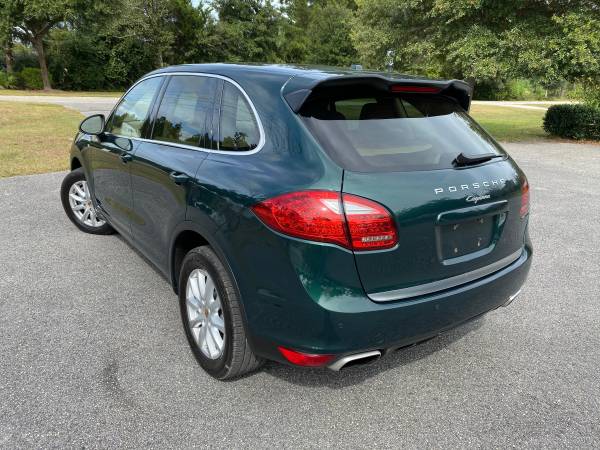 2013 Porsche Cayenne Tiptronic AWD 4dr SUV for sale in Conway, SC – photo 6