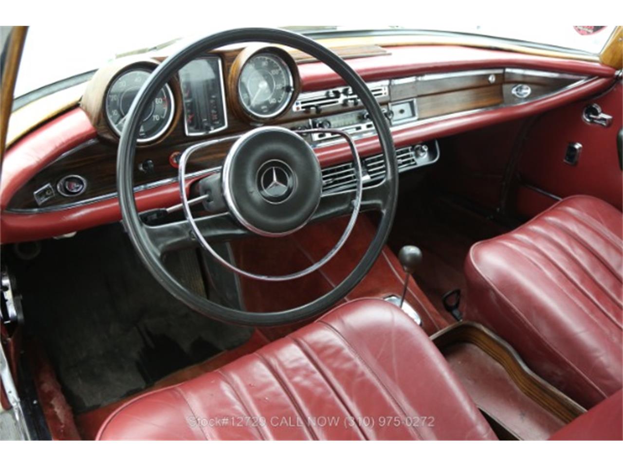 1967 Mercedes-Benz 300SE for sale in Beverly Hills, CA – photo 15