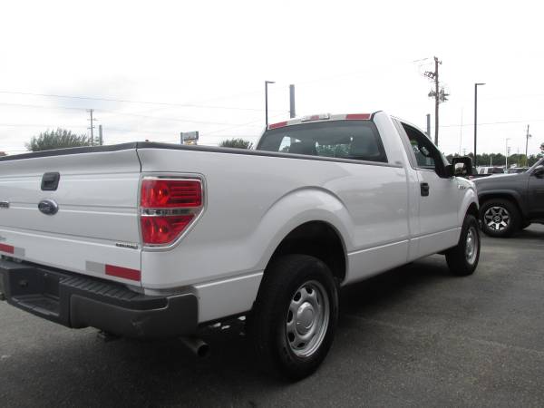 2014 Ford F150 XL-----🚩🚩-----(1 Owner/Reg Cab Long Bed/ 8 Ft Bed) for sale in Wilmington, NC – photo 7