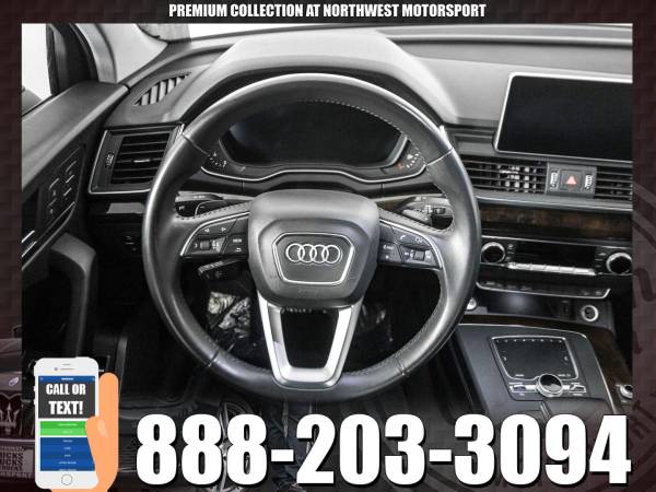premium 2018 Audi Q5 Premium AWD - - by dealer for sale in PUYALLUP, WA – photo 14