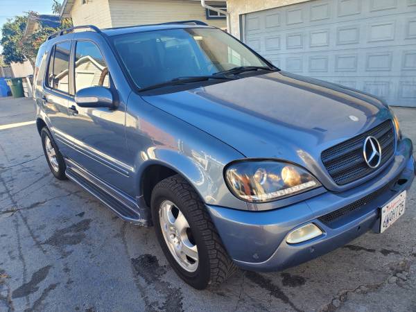 04 Mercedes-Benz ml350 - cars & trucks - by owner - vehicle... for sale in San Pedro , CA – photo 2