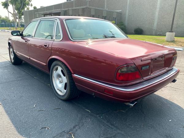 1996 JAGUAR XJR X300 XJR6 RARE - cars & trucks - by owner - vehicle... for sale in Upland, CA – photo 7