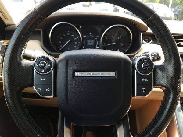 2016 Land Rover Range Rover Sport 4WD 4dr V6 Diesel HSE GUARANTEE for sale in Dayton, OH – photo 12