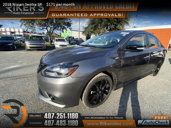 $172/mo - 2016 Toyota Corolla S - 100 Approved! - cars & trucks - by... for sale in Kissimmee, FL – photo 6