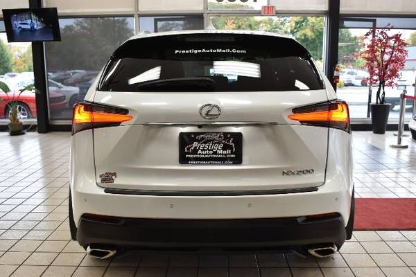 2017 Lexus NX TURBO NX Turbo - cars & trucks - by dealer - vehicle... for sale in Cuyahoga Falls, OH – photo 10