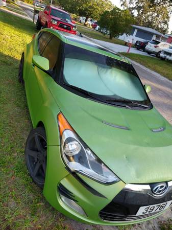 Hyundai Veloster 2012 - cars & trucks - by owner - vehicle... for sale in largo, FL – photo 3