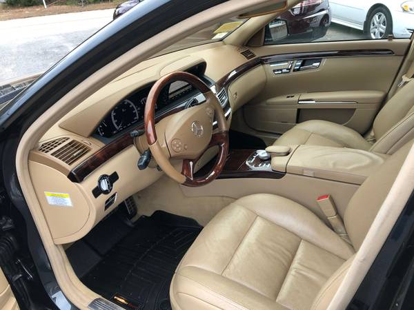 2011 Mercedes-Benz S550 - cars & trucks - by owner - vehicle... for sale in Ashburnham, MA – photo 5
