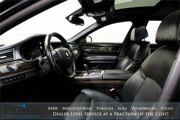 BMW Luxury Sedan Under 27k! Fantastic 750xi xDrive! for sale in Eau Claire, WI – photo 11
