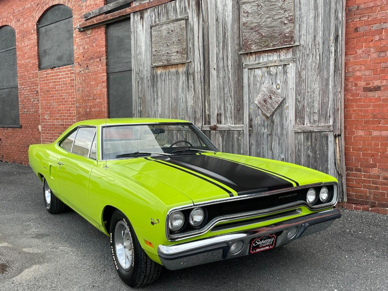 1970 Plymouth Road Runner for sale in Orrville, OH – photo 17