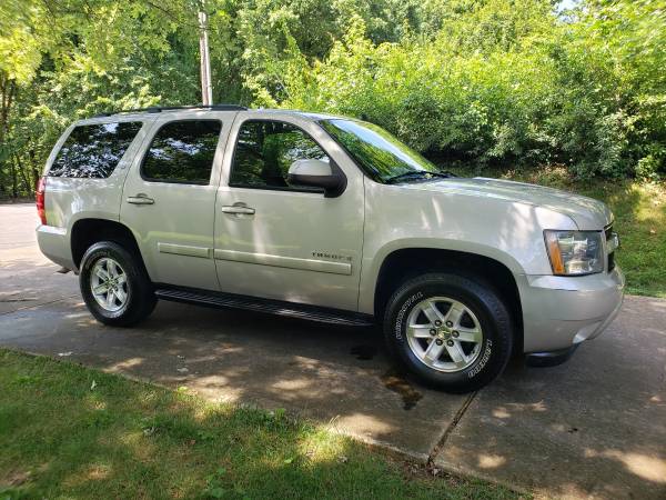 2008 Chevrolet Tahoe LT 4x4, 5.3 V8 Flex Fuel for sale in Chattanooga, TN – photo 3
