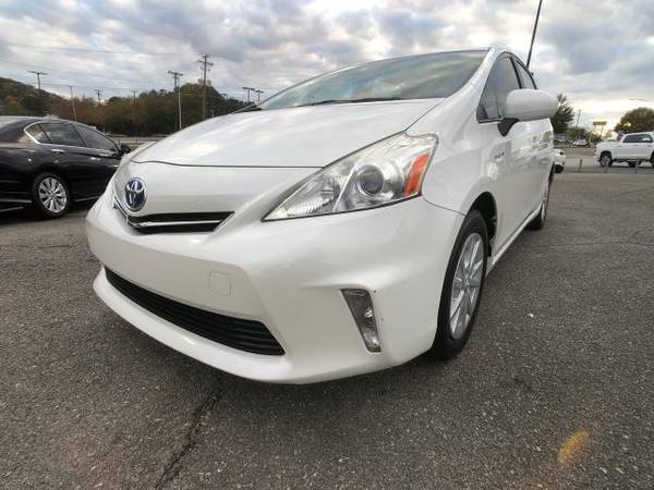2013 Toyota Prius V 5dr Wgn Two (Natl) - cars & trucks - by dealer -... for sale in Knoxville, TN – photo 24