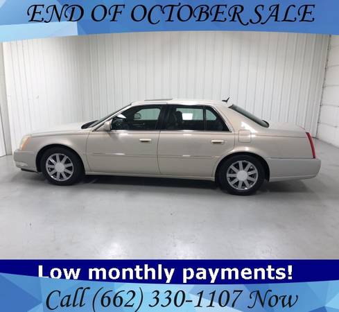 2007 Cadillac DTS Luxury 4D Sedan w NAVIGATION For Sale for sale in Ripley, TN – photo 7
