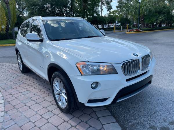 2012 BMW X3 X-Drive - - by dealer - vehicle automotive for sale in TAMPA, FL – photo 6