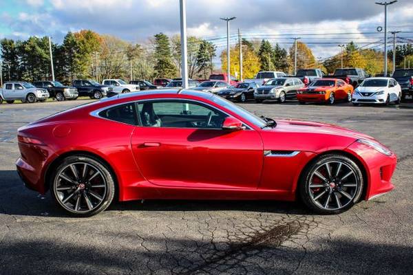 2015 Jaguar F-TYPE - cars & trucks - by dealer - vehicle automotive... for sale in NORTH EAST, NY – photo 4