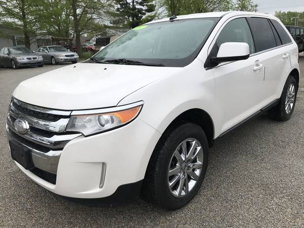 2011 Ford Edge Limited (A82454) for sale in Newton, IN – photo 3