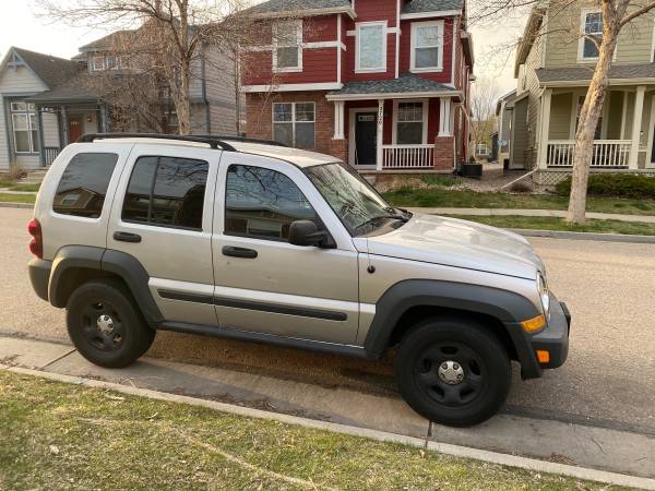 2006 Jeep Liberty Sport 4x4 for sale in Fort Collins, CO – photo 5