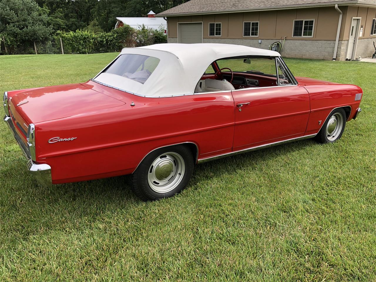 1966 Pontiac Acadian for sale in Omaha, NE – photo 8