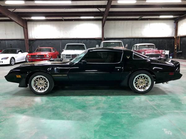 1981 Pontiac Trans Am T-Top #104113 - cars & trucks - by dealer -... for sale in Sherman, NY – photo 2