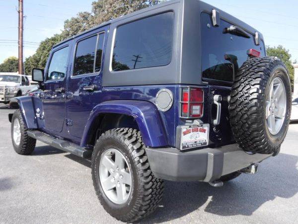 2012 Jeep Wrangler Unlimited Sport 4x4 4dr SUV ALL CREDIT WELCOME! for sale in Denton, TX – photo 7