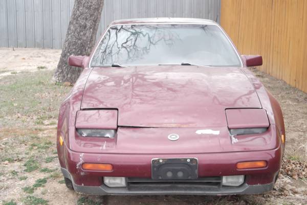 1987 Nissan 300ZX coupe for sale in Burleson, TX – photo 4