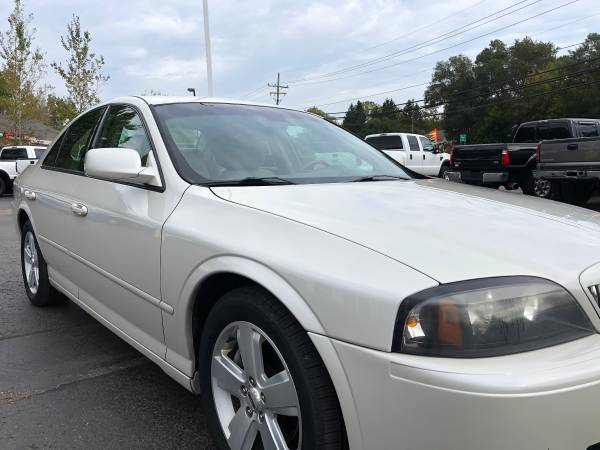 Loaded! 2006 Lincoln LS! Clean Carfax! for sale in Ortonville, MI – photo 12