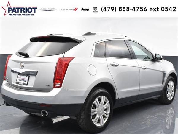 2016 Cadillac SRX Luxury - SUV - - by dealer - vehicle for sale in McAlester, AR – photo 4