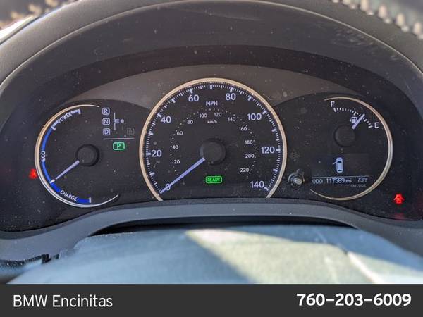 2015 Lexus CT 200h Hybrid SKU:F2248222 Hatchback - cars & trucks -... for sale in Encinitas, CA – photo 11