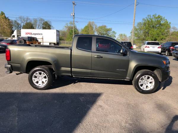 Chevrolet Colorado 2wd Extended Cab 4dr Used Chevy Pickup Truck for sale in Greenville, SC – photo 5