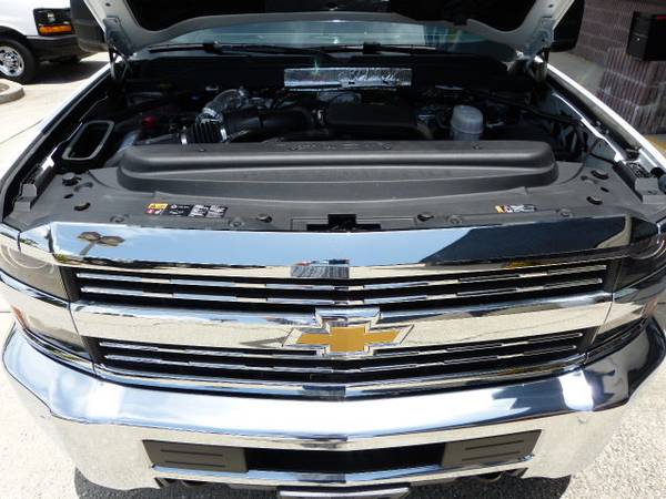 2018 *Chevrolet* *Silverado 3500HD* *4WD Crew Cab 167.7 for sale in New Smyrna Beach, FL – photo 8