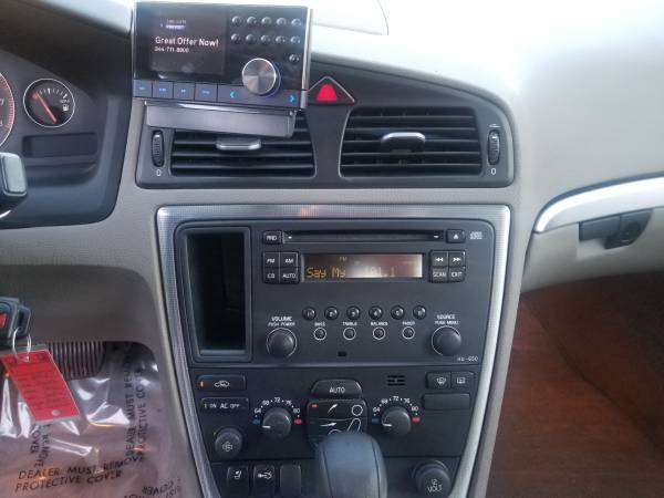 ///2008 Volvo S60//1-Owner//Leather Interior//All Power//Sunroof/// for sale in Marysville, CA – photo 12