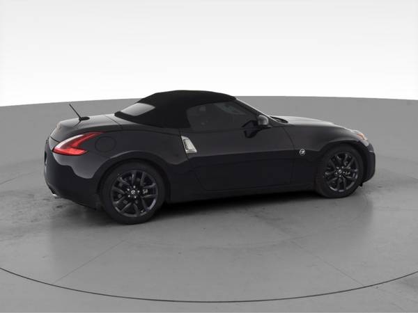 2018 Nissan 370Z Touring Sport Roadster 2D Convertible Black -... for sale in Chicago, IL – photo 12