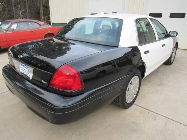 2009 Ford Crown Victoria - Police Interceptor Southern Motor Co for sale in Lancaster, NC – photo 5