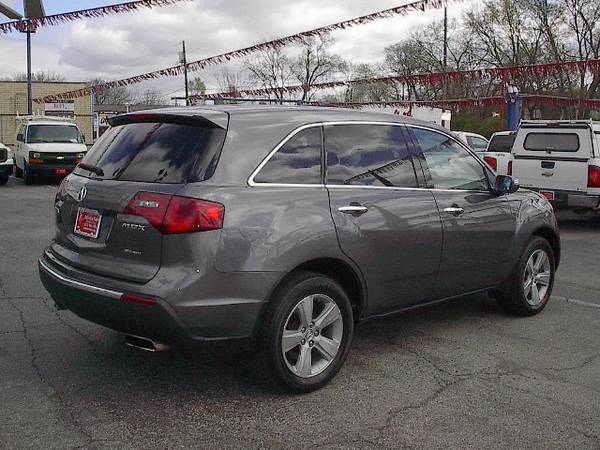 2010 ACURA MDX AWD TECH PACKAGE 3 ROWS NAVIGATION LIKE NEW! for sale in Cincinnati, OH – photo 4