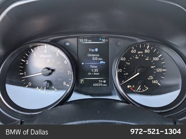 2017 Nissan Rogue SL SKU:HW130761 Wagon - cars & trucks - by dealer... for sale in Dallas, TX – photo 11