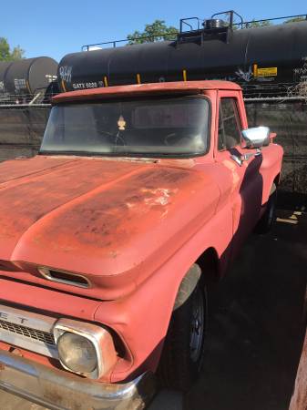 1965 Chevy truck roller for sale in Carrollton, GA – photo 6