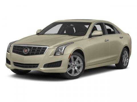 2014 Caddy Cadillac ATS Luxury AWD hatchback Gray for sale in Dearborn, MI – photo 4