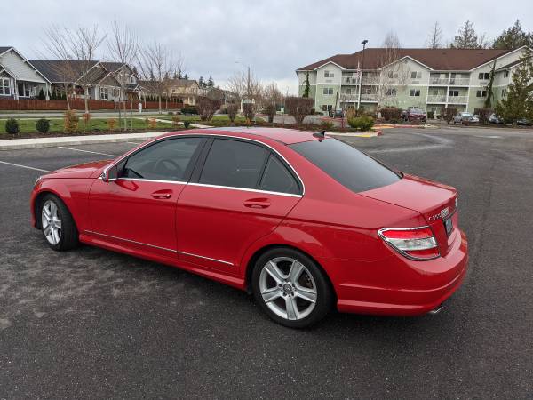 Mercedes 2010 C300 Sport - cars & trucks - by owner - vehicle... for sale in Mount Vernon, WA – photo 9