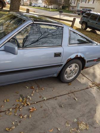 1985 nissan 300zx. - cars & trucks - by owner - vehicle automotive... for sale in Lincoln, NE – photo 5