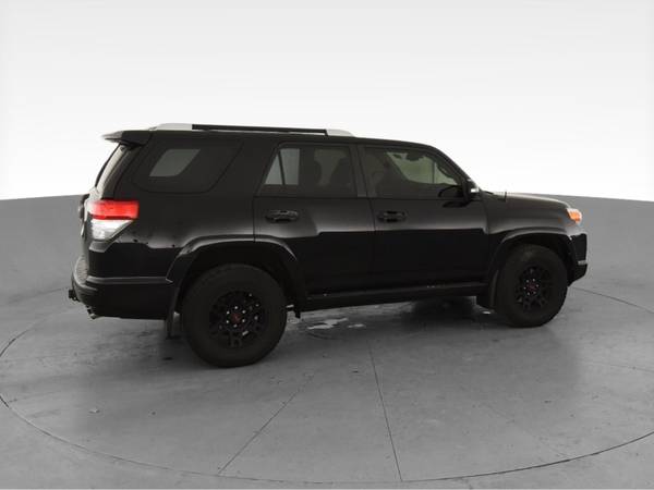 2011 Toyota 4Runner Trail Sport Utility 4D suv Black - FINANCE... for sale in Waco, TX – photo 12