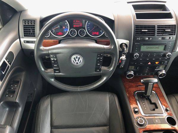 2010 VOLKSWAGEN TOUAREG 2 VR6 for sale in Raleigh, NC – photo 18
