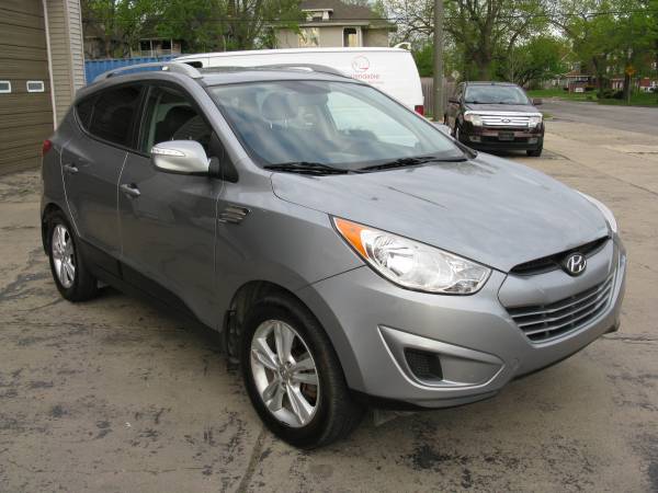 2012 Hyundai Tucson GLS AWD XM HITCH 95K - - by dealer for sale in South Bend, IN – photo 7