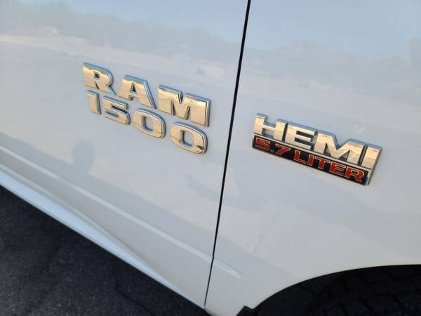 2017 *Ram* *1500* *Crew Cab - 5.7L HEMI - Big Horn Edit - cars &... for sale in Tempe, CA – photo 8